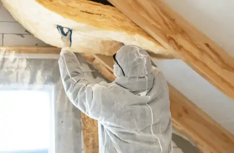 Isolation de combles - Saint-Quentin